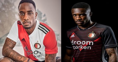 camiseta Feyenoord tailandia 20/21